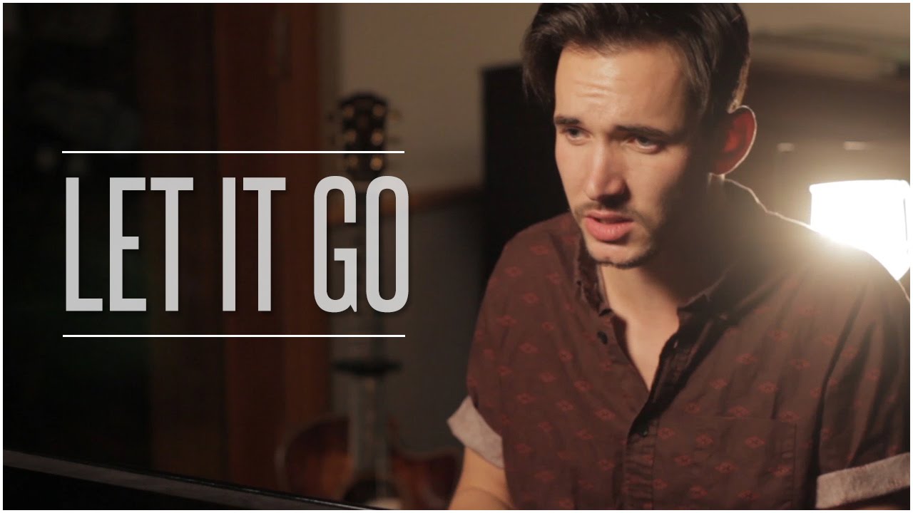 Let It Go - James Bay (Piano Cover by Corey Gray) - Official Music Video
