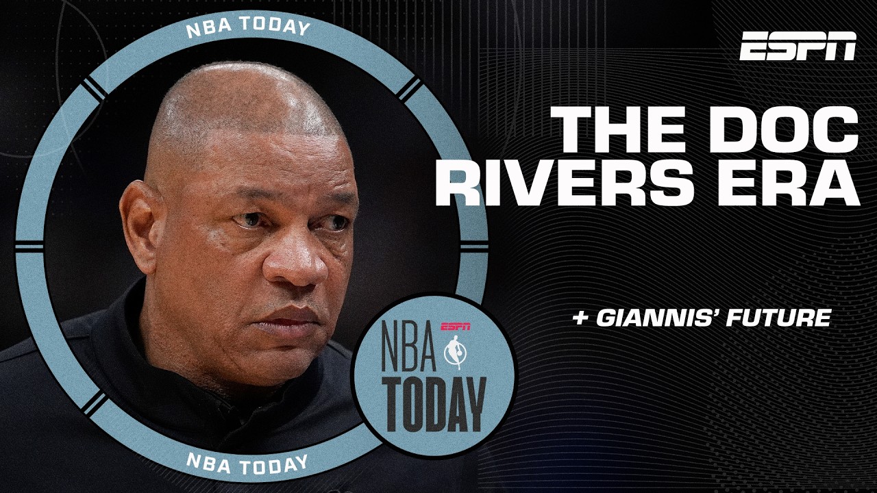 Анализ эры Дока Риверса в &laquo;Милуоки Бакс&raquo; + Уйдет ли Яннис из Милуоки?! | NBA Today