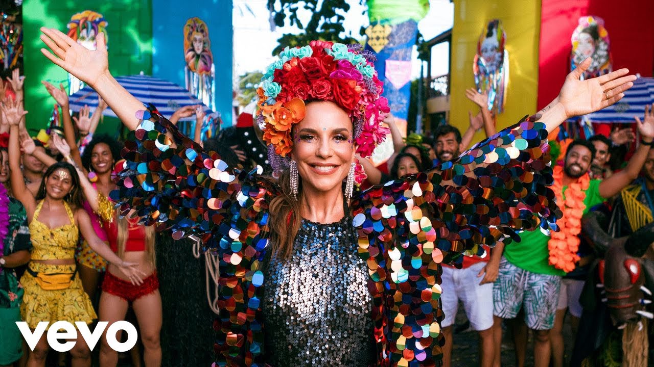 Ivete Sangalo - O Mundo Vai