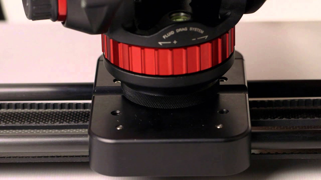 Mounting a Camera To Your Slider
