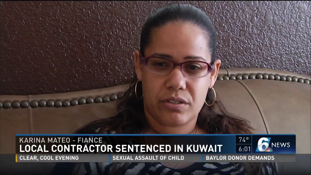 Killeen woman fights to free fiance from life sentence in Kuwait prison