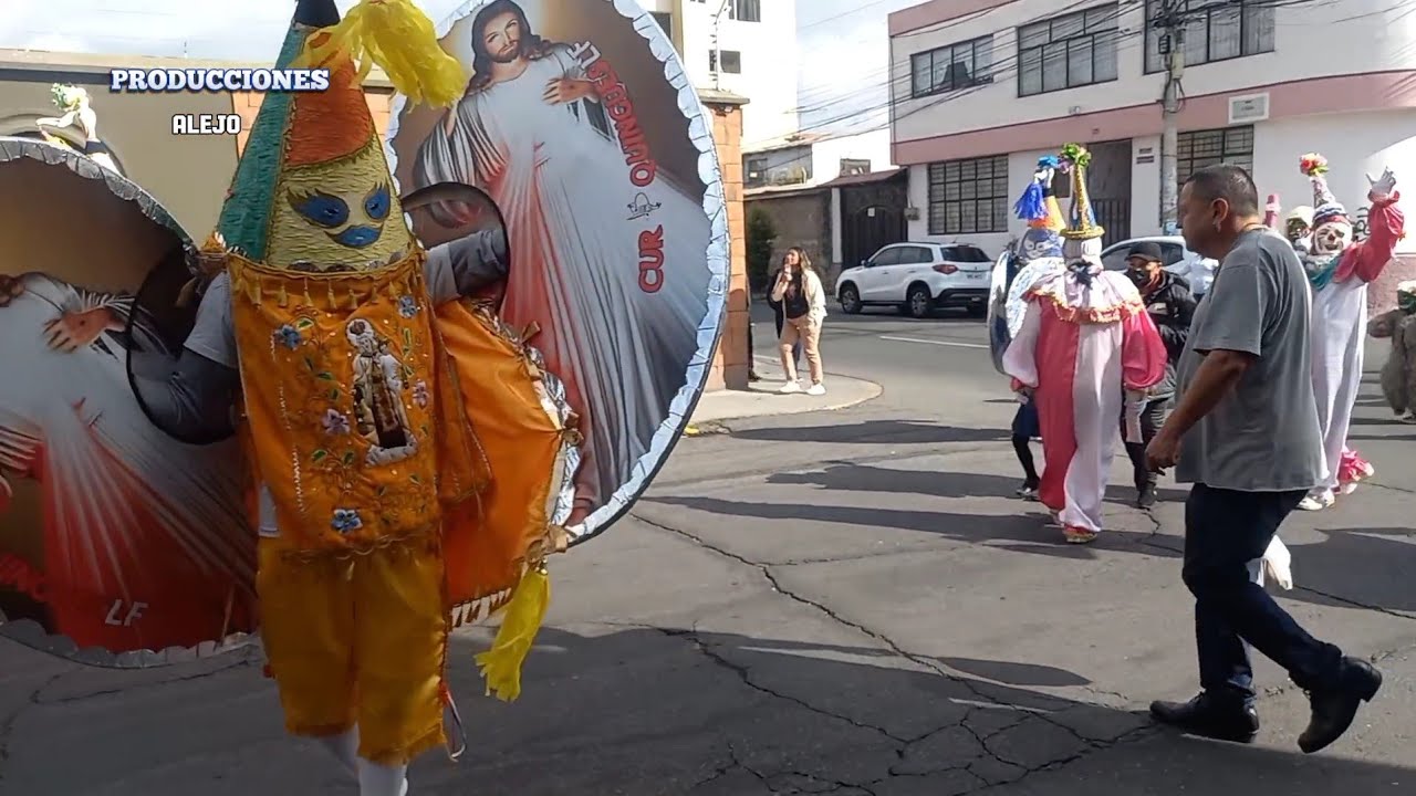 VISPERAS DEL NIÑO REY DE LOS MILAGROS 2024