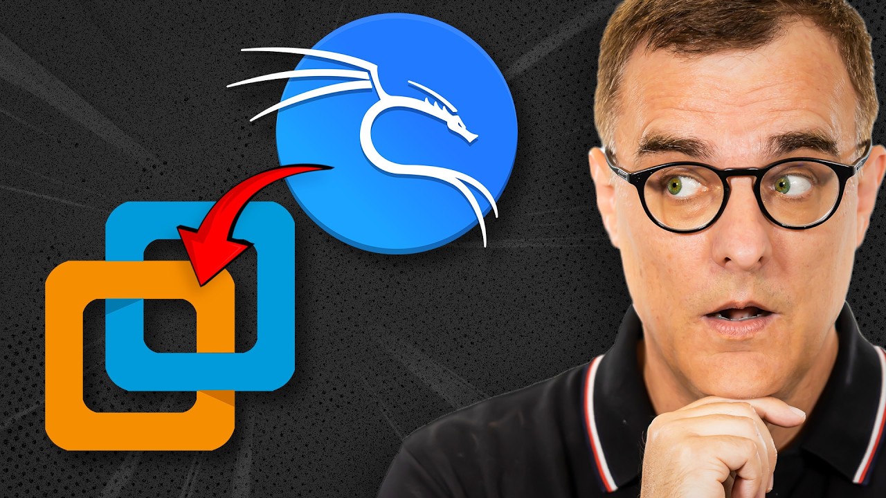 VMware Pro БЕСПЛАТНО. Установите Kali Linux на Windows 11 ПРЯМО СЕЙЧАС