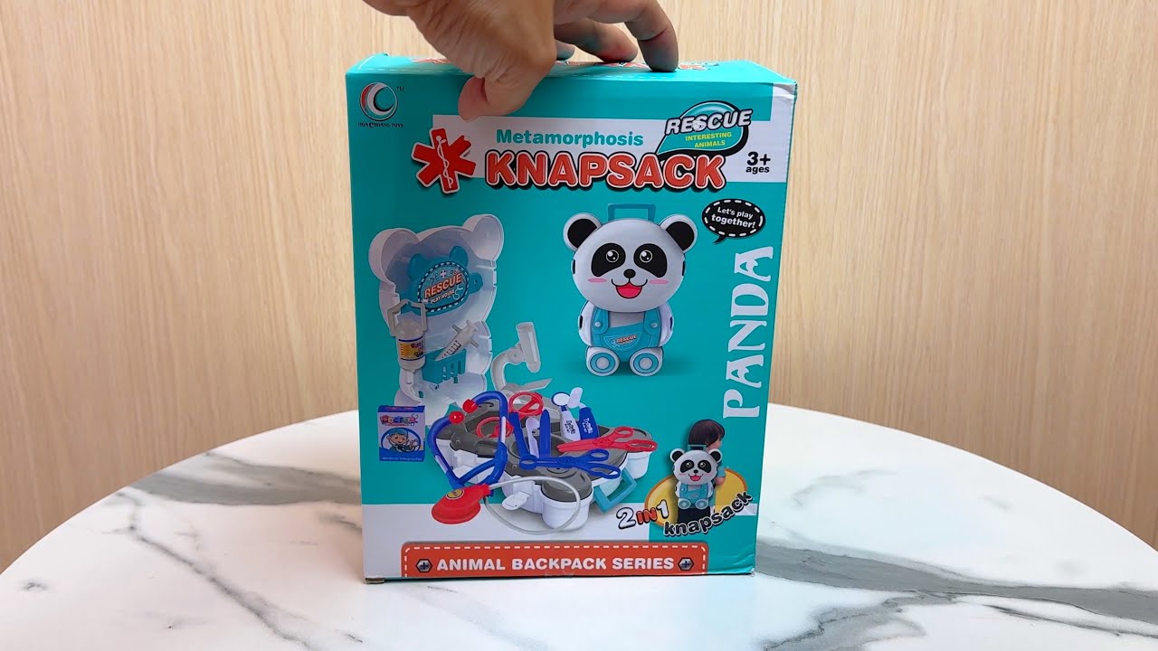 ASMR Toy Unboxing | Relaxing Plastic & Box Sounds | No Talking