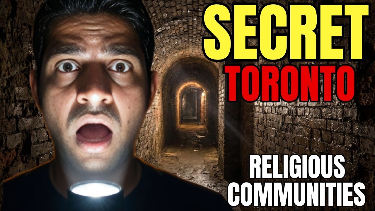 These Secret Religious Communities Have Been Hiding in Toronto for Years
