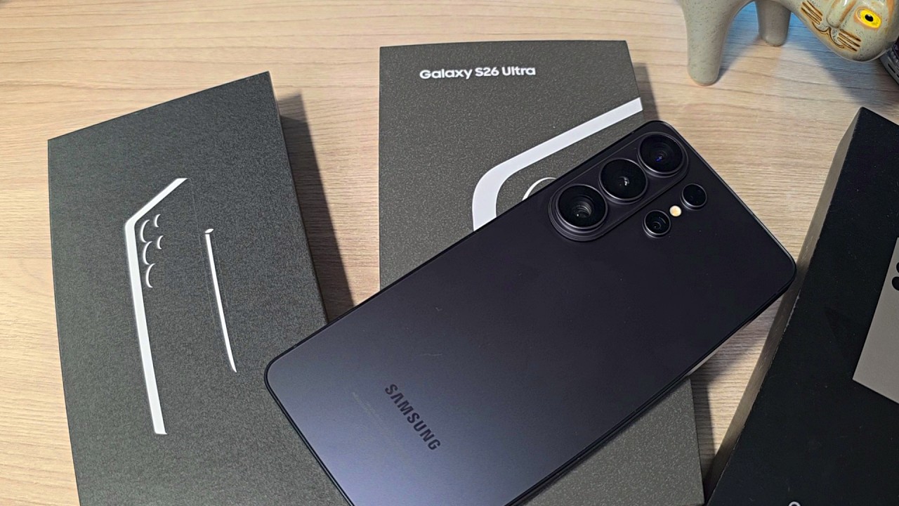 ВЗЯЛ СЕРЫЙ Samsung Galaxy S26 Ultra! ДРУЗЬЯ ЭТО ШЛЯПА? СРАВНЕНИЕ с  Samsung S24/25 Ultra (отзыв )