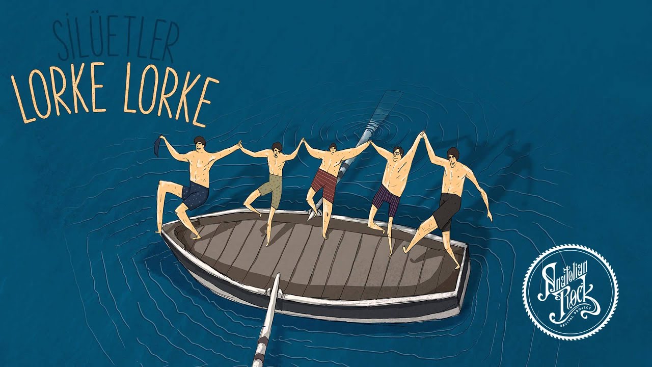 Sil&uuml;etler - Lorke Lorke (1966)