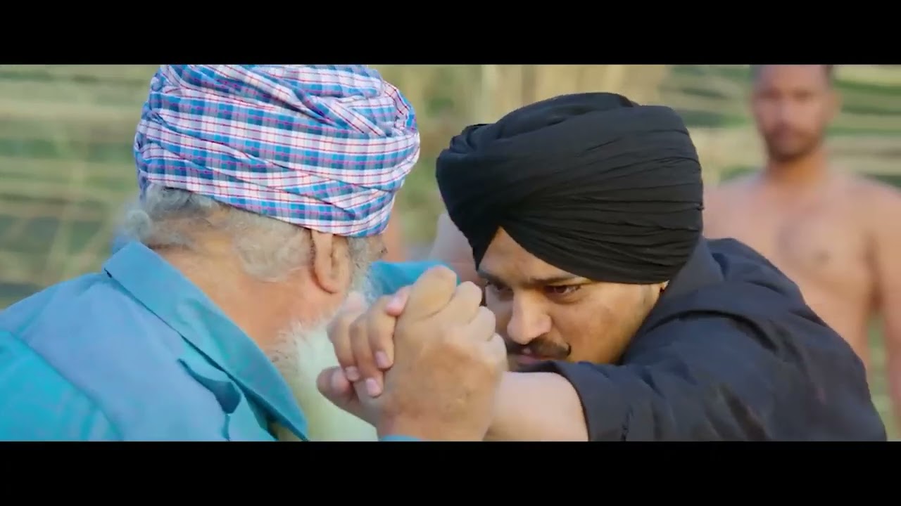Full Action Movie | Mahabir Bhullar | Sidhu Moose Wala | Tarsem Paul