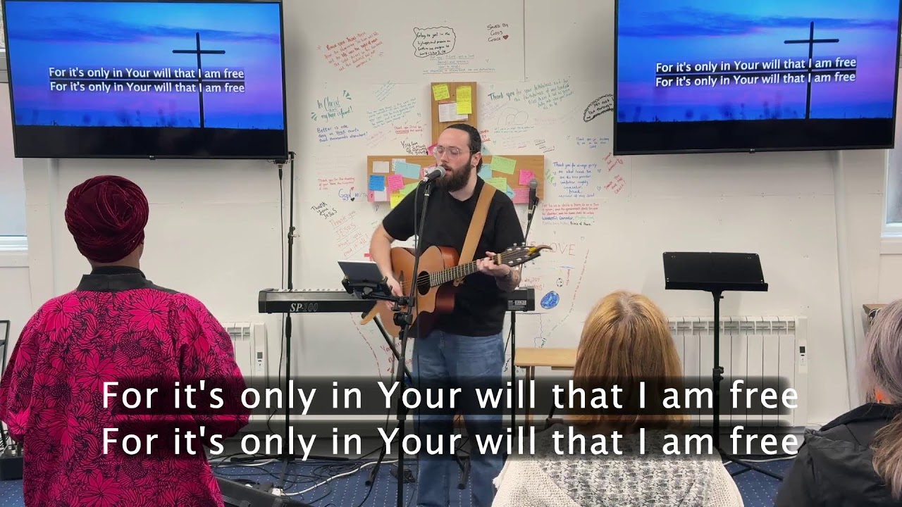Sunday Morning Service  | 1 March 2026