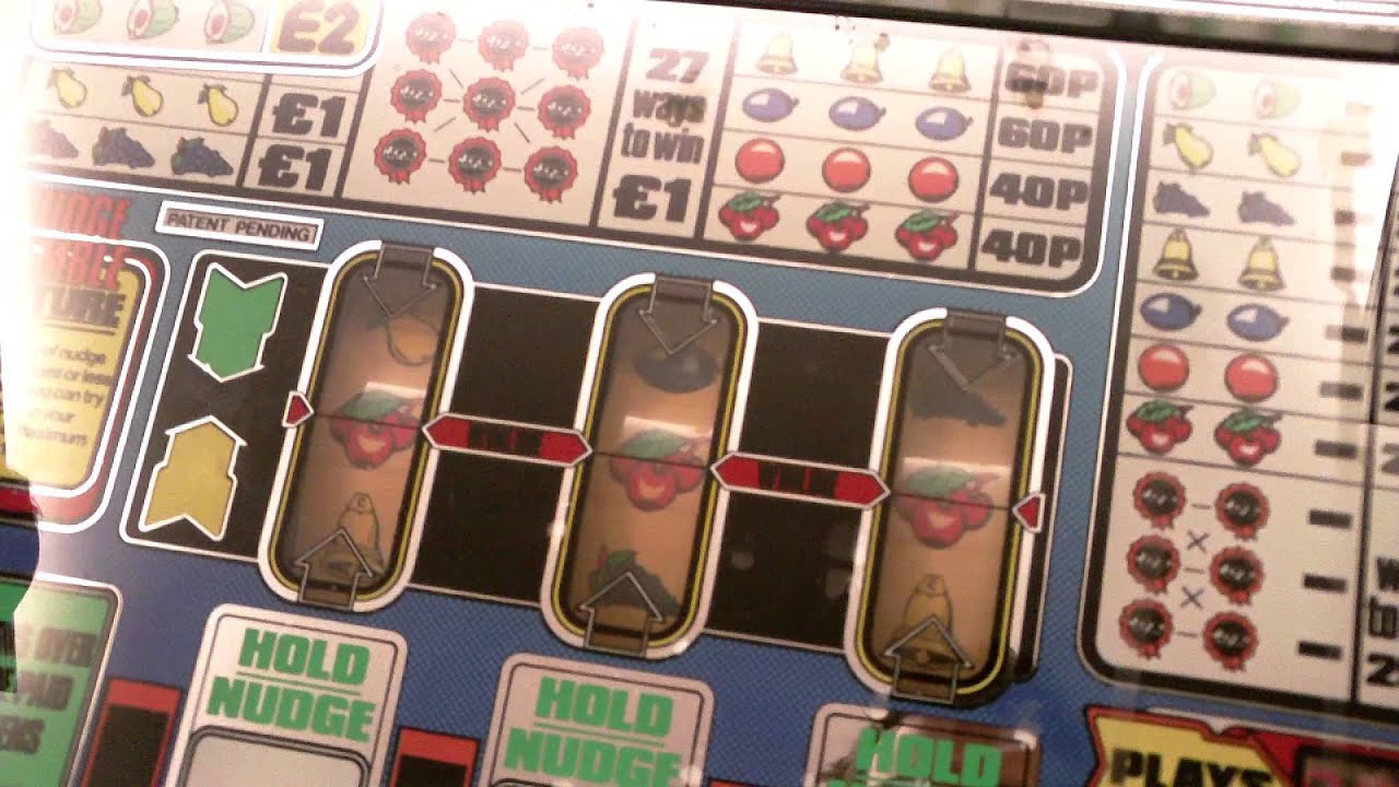 Retro Fruit Machines! - Mpuheaven777 2014