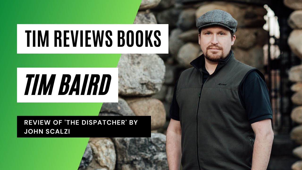 Book Review - 'The Dispatcher' by John Scalzi
