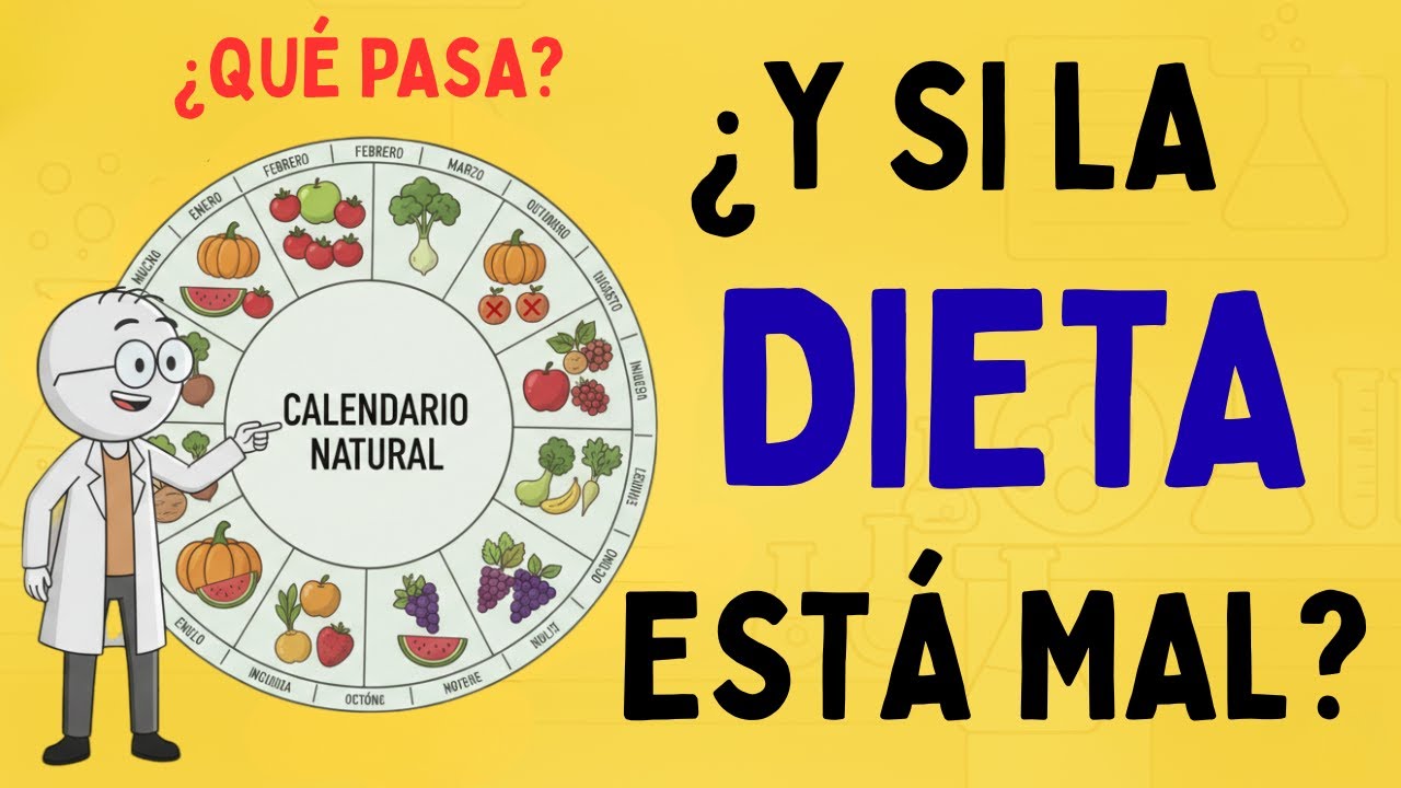 ESTA ES LA RAZON POR LA QUE ESTAS GORDO A PESAR DE COMER 