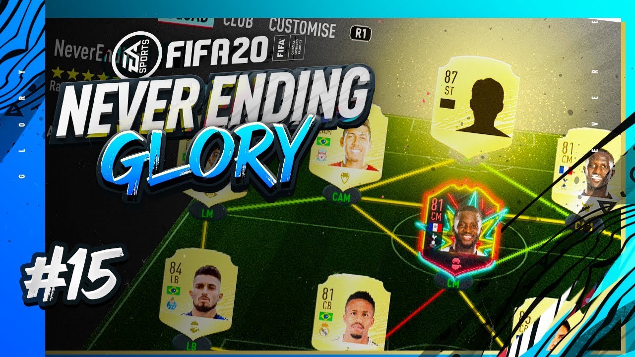 HEERLIJKE WEEKEND LEAGUE START DOOR DEZE TIPS!! | FIFA 20 NEVER ENDING GLORY #15