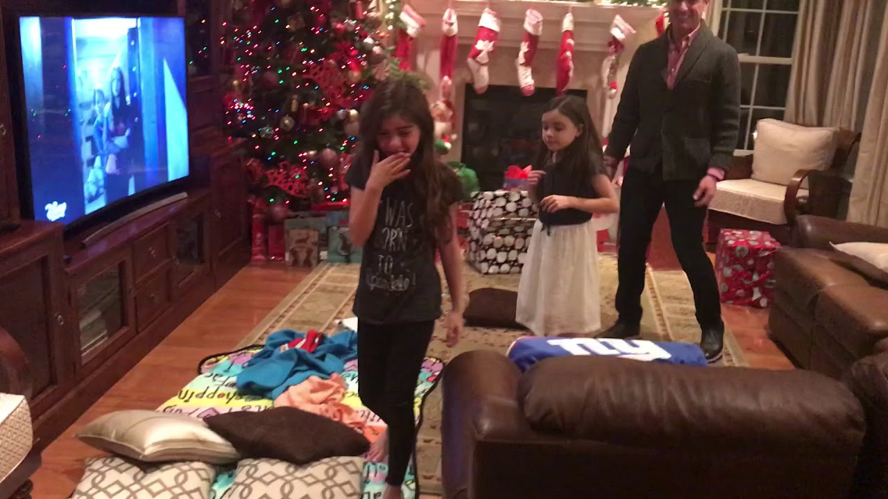 BEST PUPPY SURPRISE EVER!!!!
