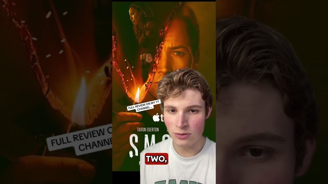 SMOKE (2025) - Season 1 Quick Reaction!