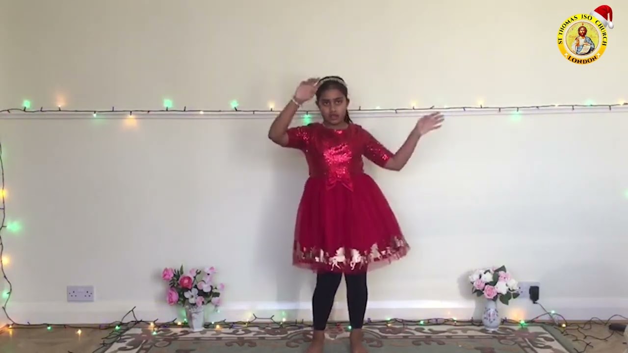 Devotional Dance | CANTICLES 2021 | Broadcasted & Hosted By St Thomas Tech Team