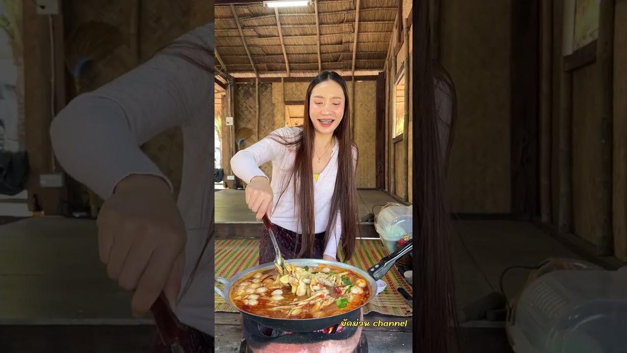 ขนมจีนสูตรลาวเซียงขวาง