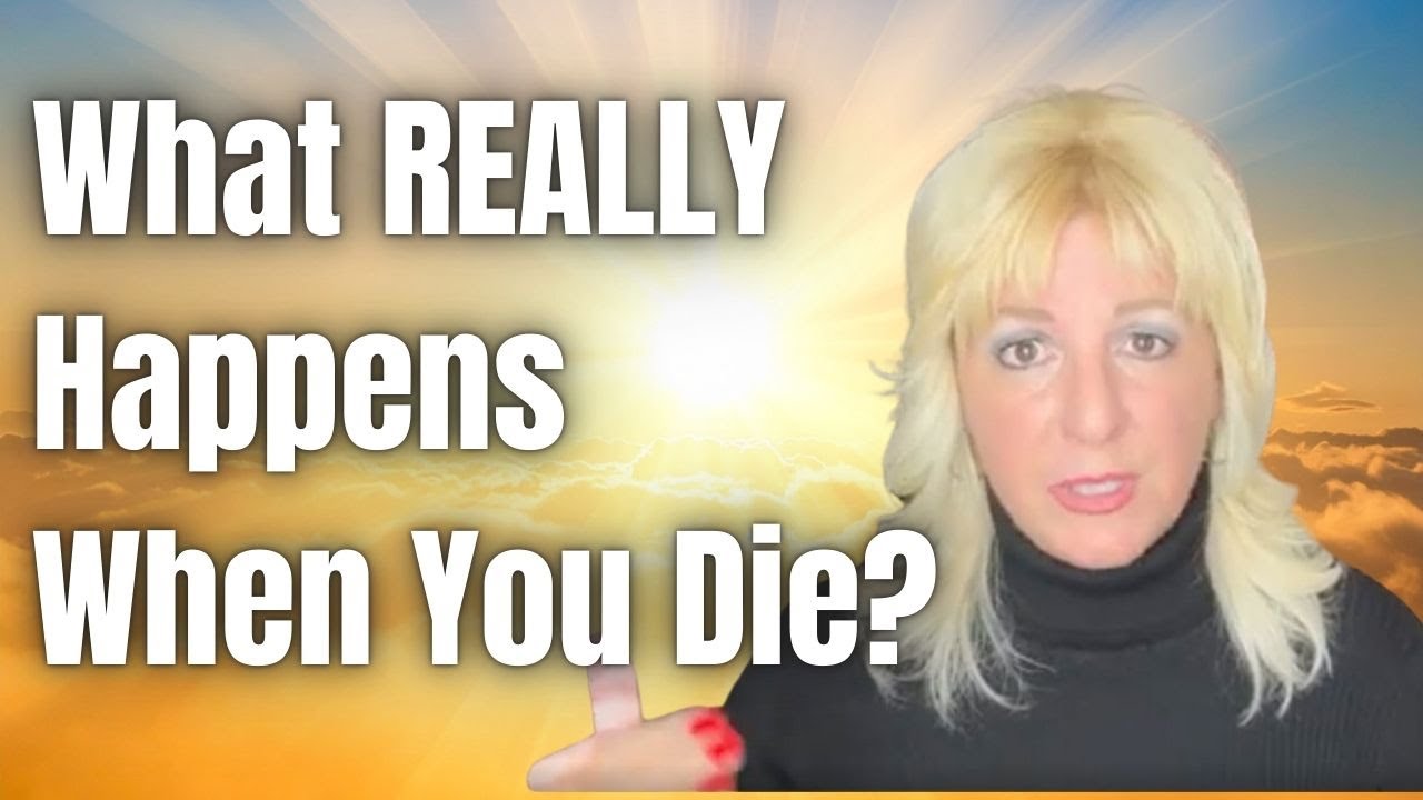 What Happens After You Die? Truth About the Afterlife & Spiritual Justice | Step-by-Step Explained