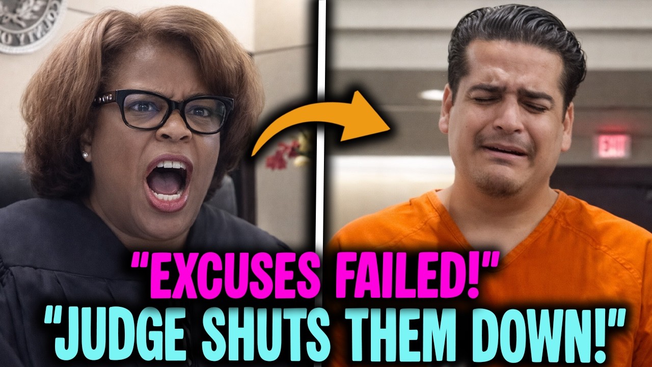 Judge’s Brutal Verdict Destroys Defendant and Lawyer’s Last-Minute Excuses