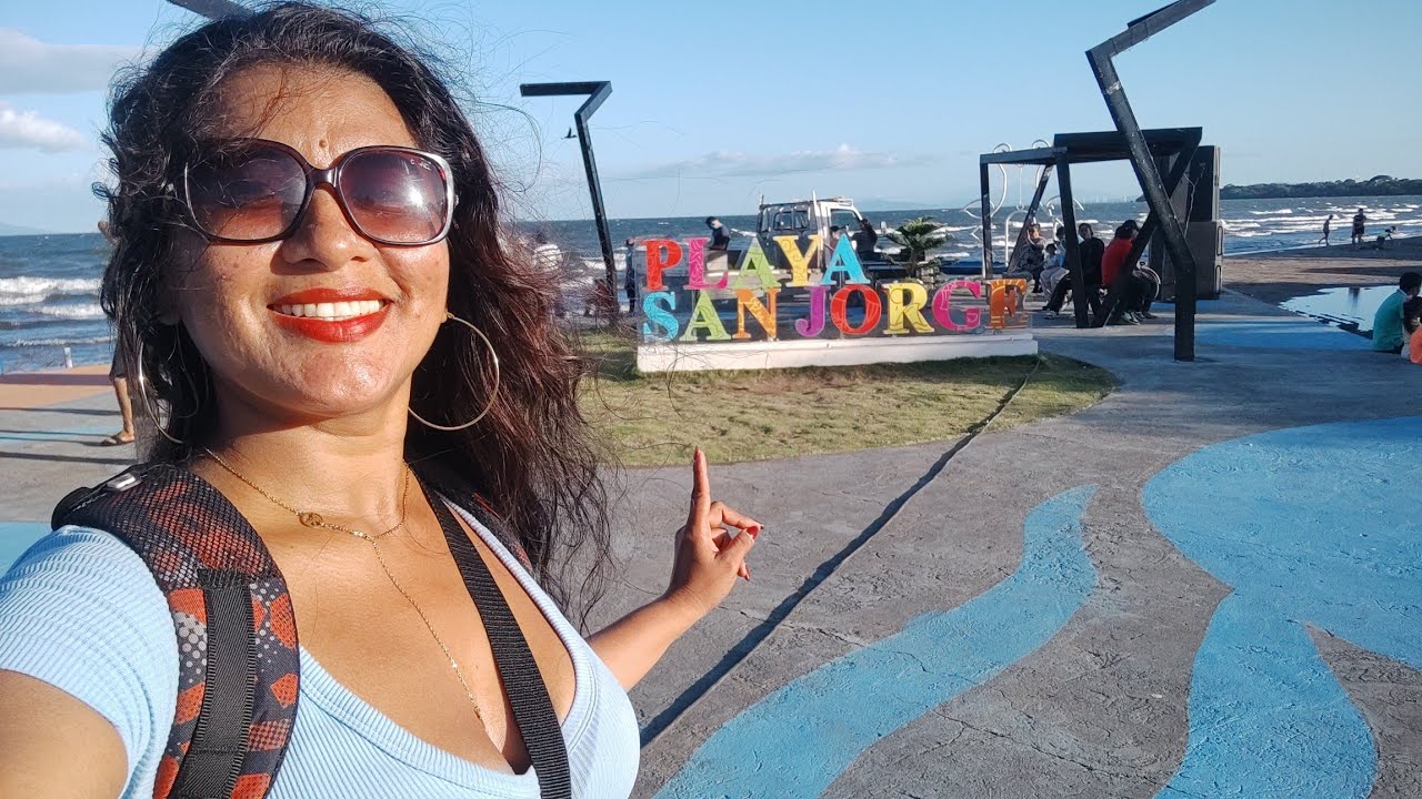FELIZ NAVIDAD desde SAN JORGE,RIVAS - Nicaragua 🇳🇮 🎅🏻🎇 #viral