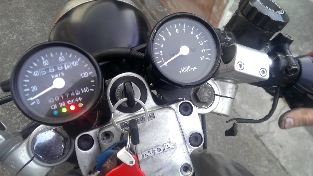 Honda cx500 cafe racer exhaust