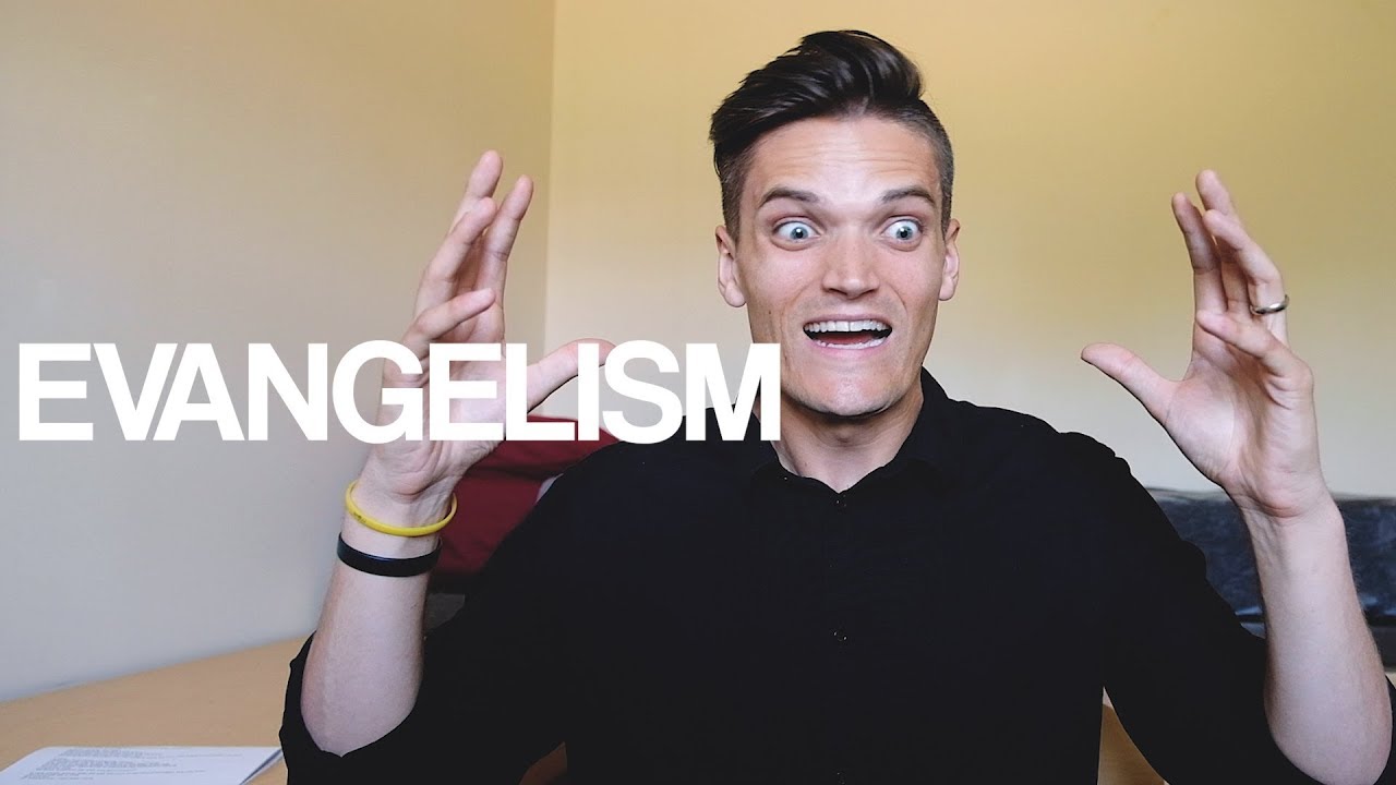 Real Advice for Sharing Your Faith