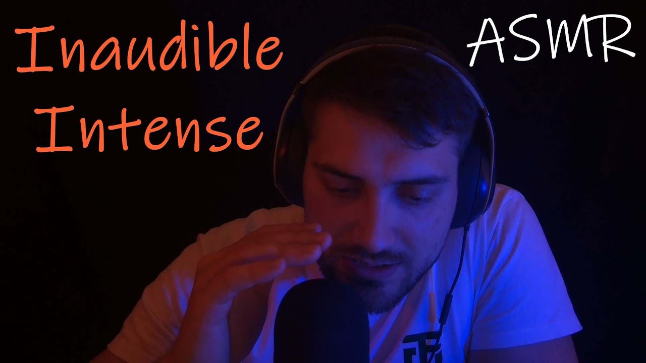 ASMR |  Le Chuchotement Inaudible le plus Intense 🤯