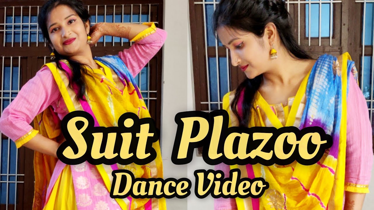 Suit Plazoo Dance Video | Renuka Panwar & Somvir k | Pranjal Dahiya | New Haryanvi DJ Song 2021 |