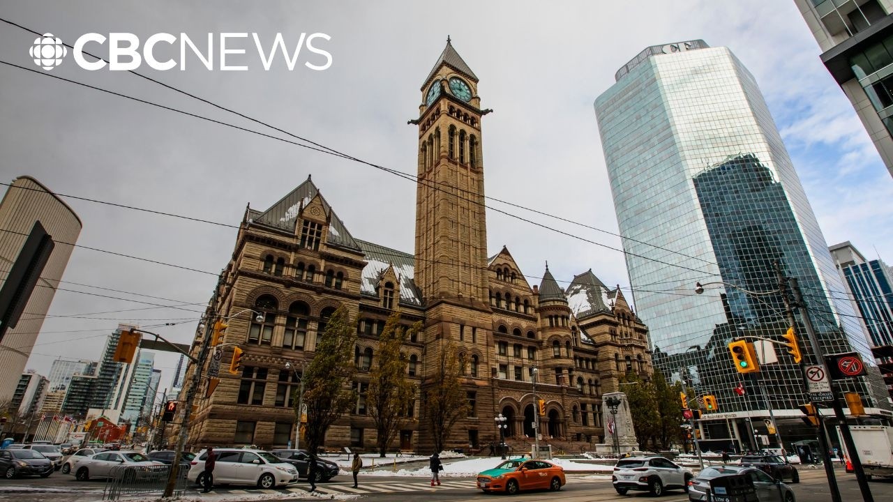What does the future of Toronto’s Old City Hall look like?