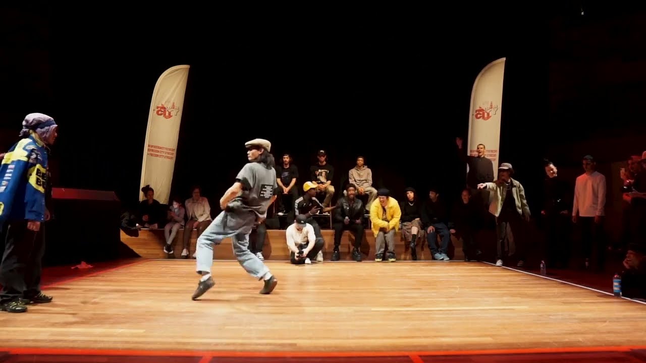 MOVE || 1vs1 Allstyle || Kiddy vs Karui || Final