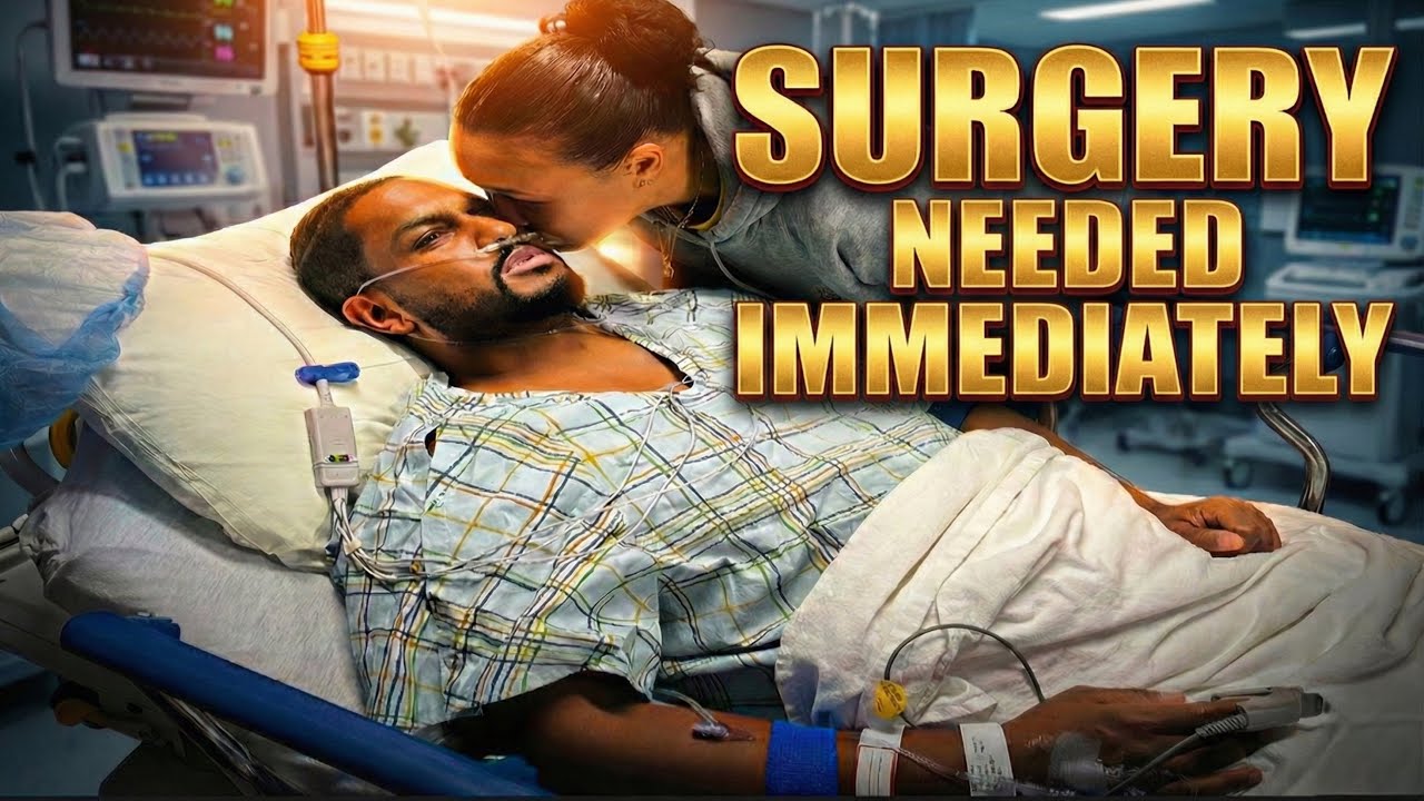 We Didn’t Expect to Start the Year Like This… | Complete Quad Tendon Rupture (Surgery Day)