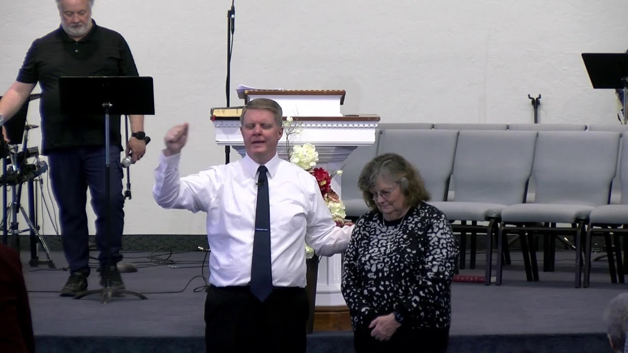 First Service January 25th, 2025
