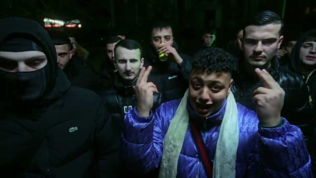 PABLO CT1 - CRAZY ft. FUZZY (prod. Jackiie, Ilir808)