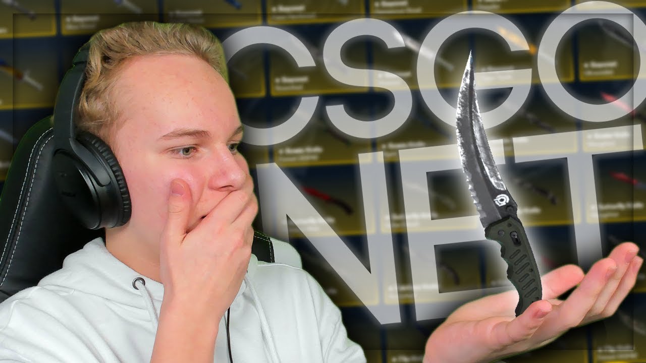 LAATIKKOJA AUKI! | CS:GO - Sivustoja #8 (CSGO.NET)