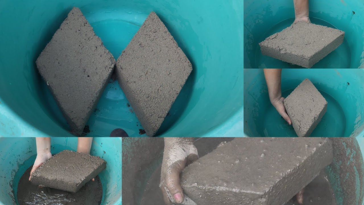 Asmr - most dusty 🌪️ video/ all texture mix new texture/ new shape/ love this dusty video 🤩