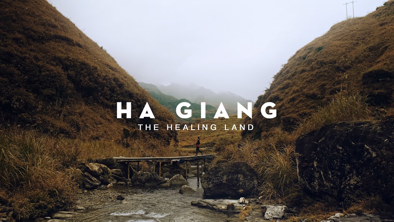 HA GIANG - THE HEALING LAND | Cinematic Vlog Shot on Fujifilm X-T4
