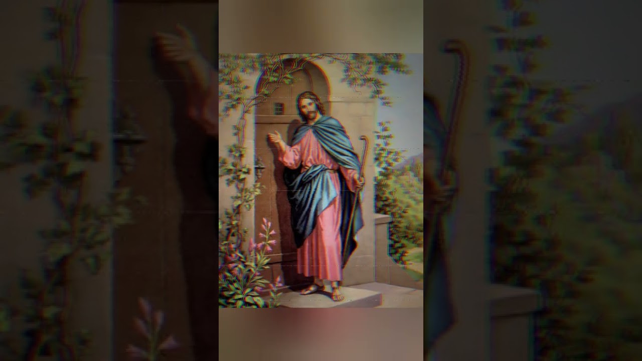 Jesus Christ - edit ( after dark )