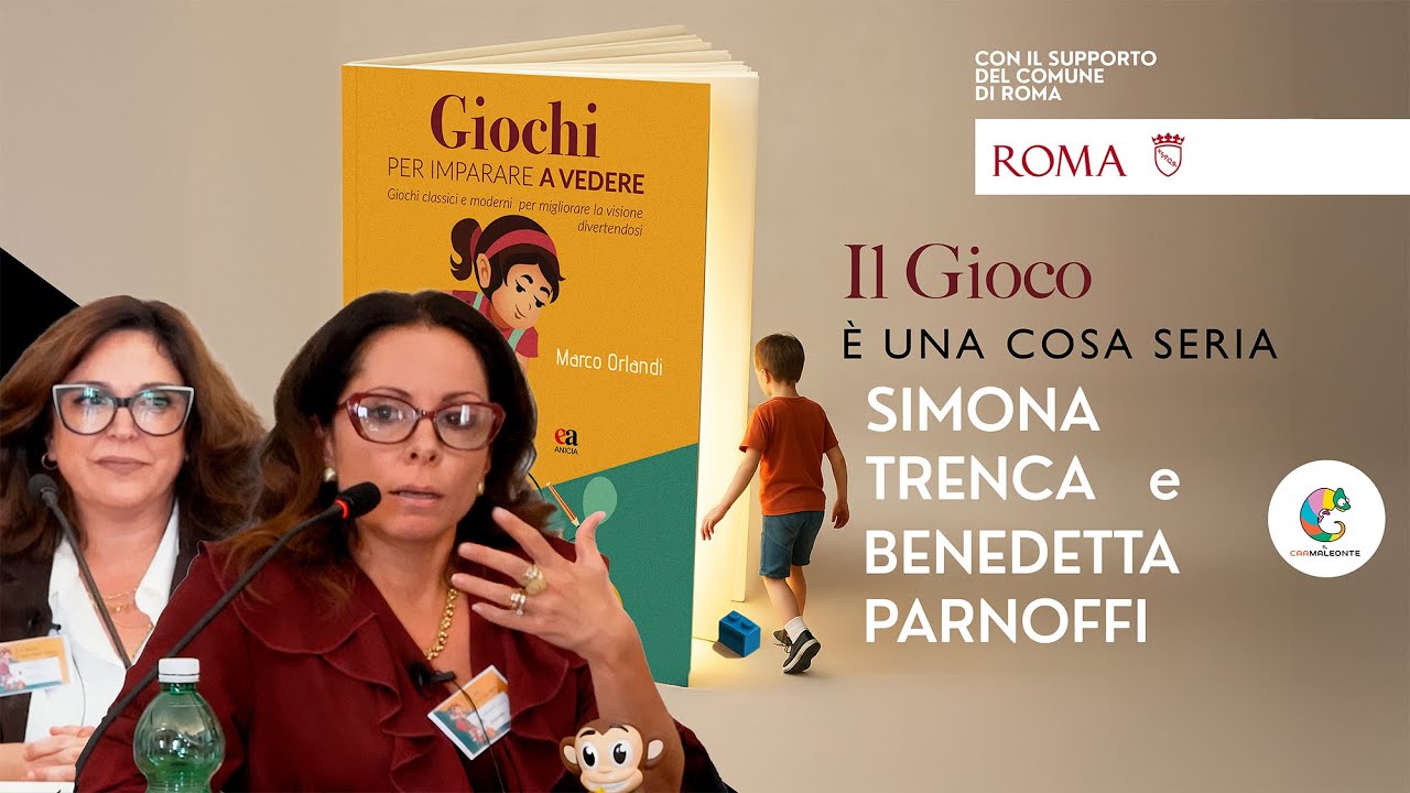 S. Trenca e B. Parnoffi - IL CAAmaleonte 