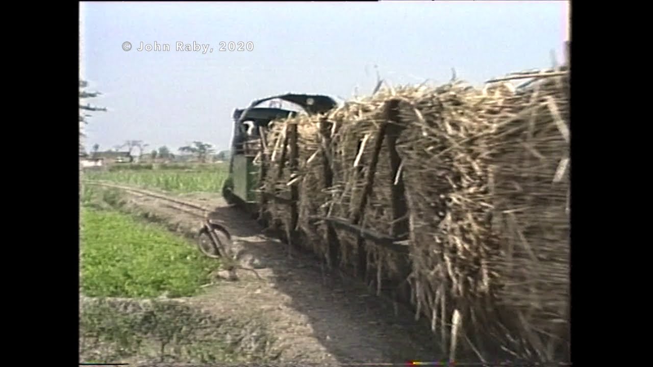 Gondang & Ceper Sugar Mill Steam Locos