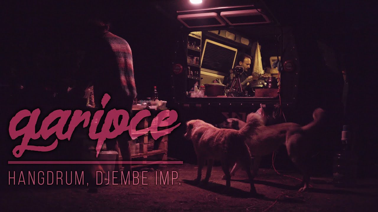 Hangdrum Djembe Imp. | Garipçe