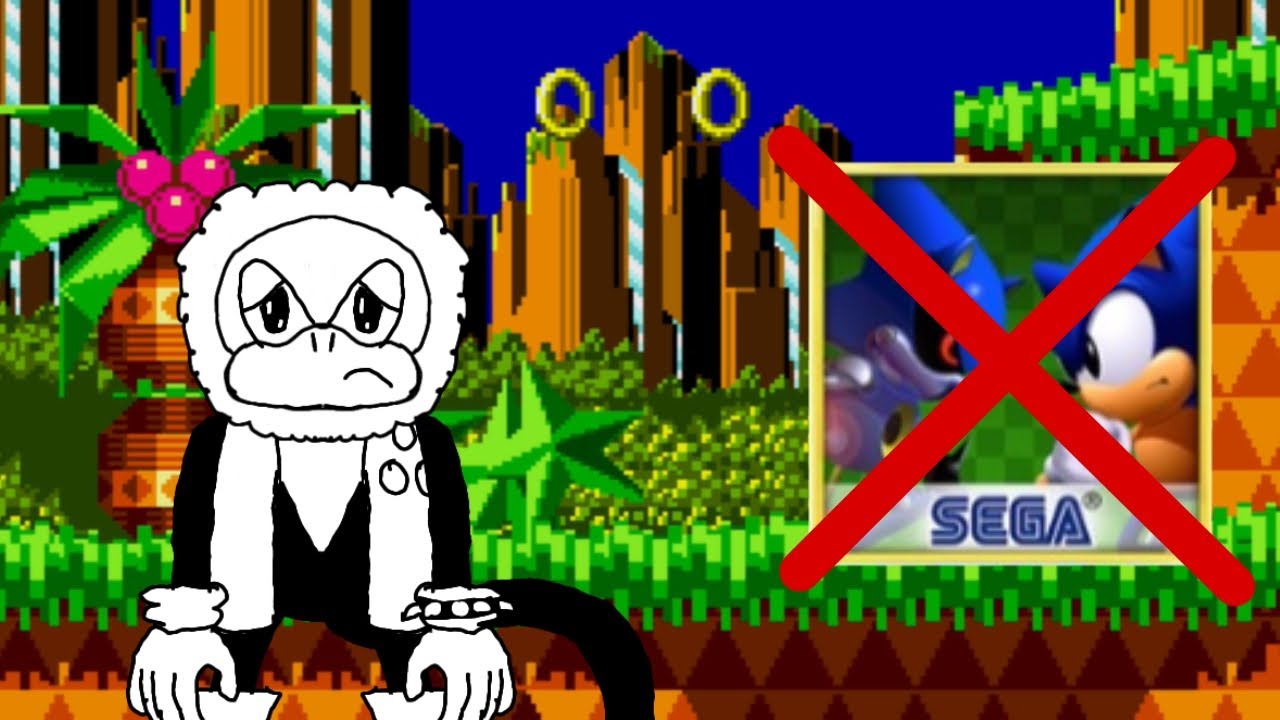 Sonic CD Was Removed from Play Store | Sonic CD Bad Ending Part 1