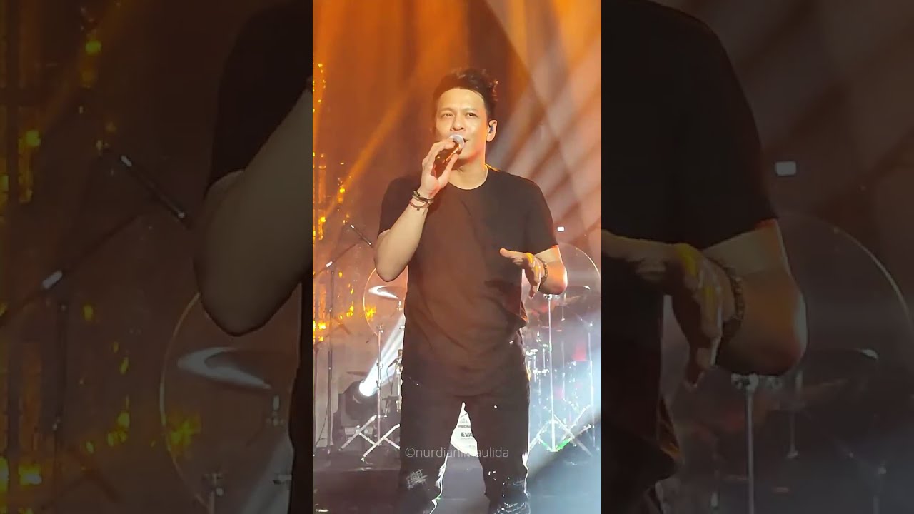 NOAH - Yang Terlupakan (Fancam) | Live at Trebel Music Fest 2022