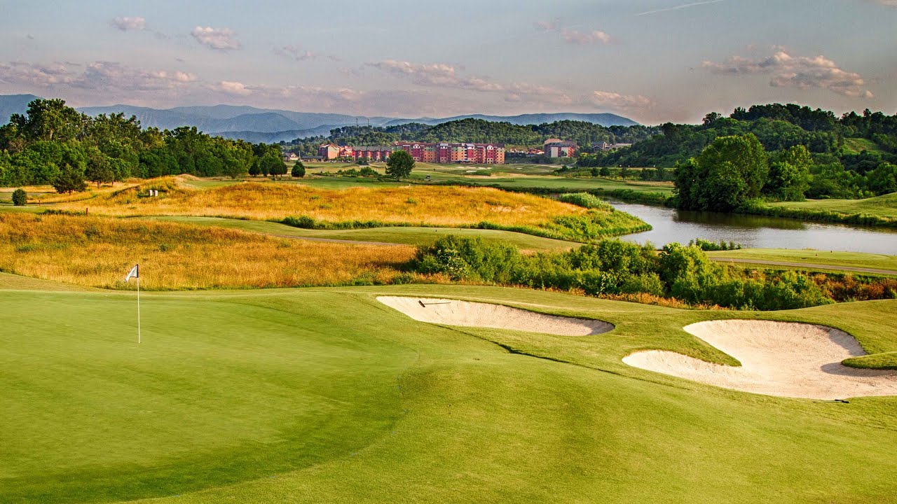 The Best Golf in the Smokies and East Tennessee.  Golf in Pigeon Forge, Gatlinburg and Sevierville.