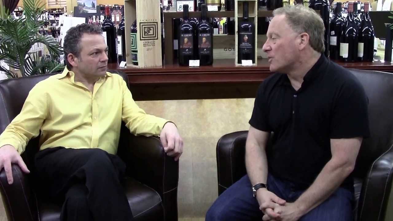 Lemelson Vineyards at Wine World and Spirits