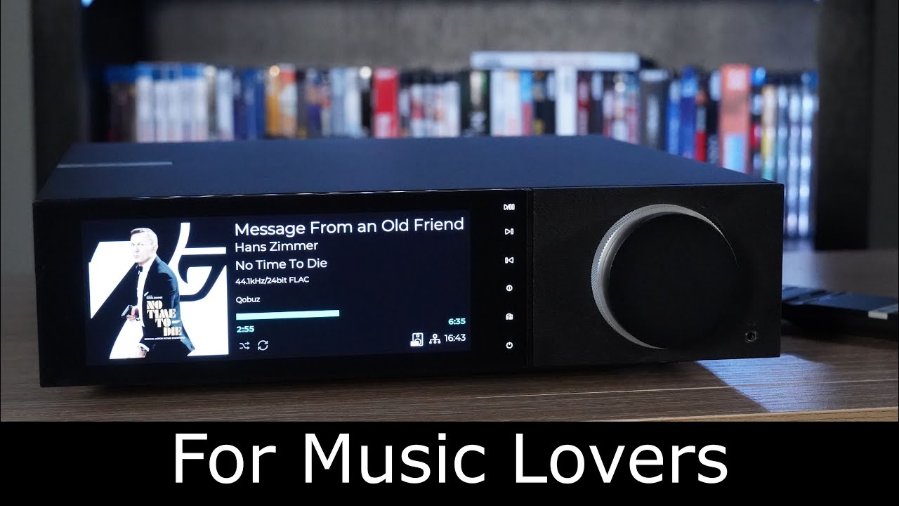 Cambridge Audio || EVO 150 Review