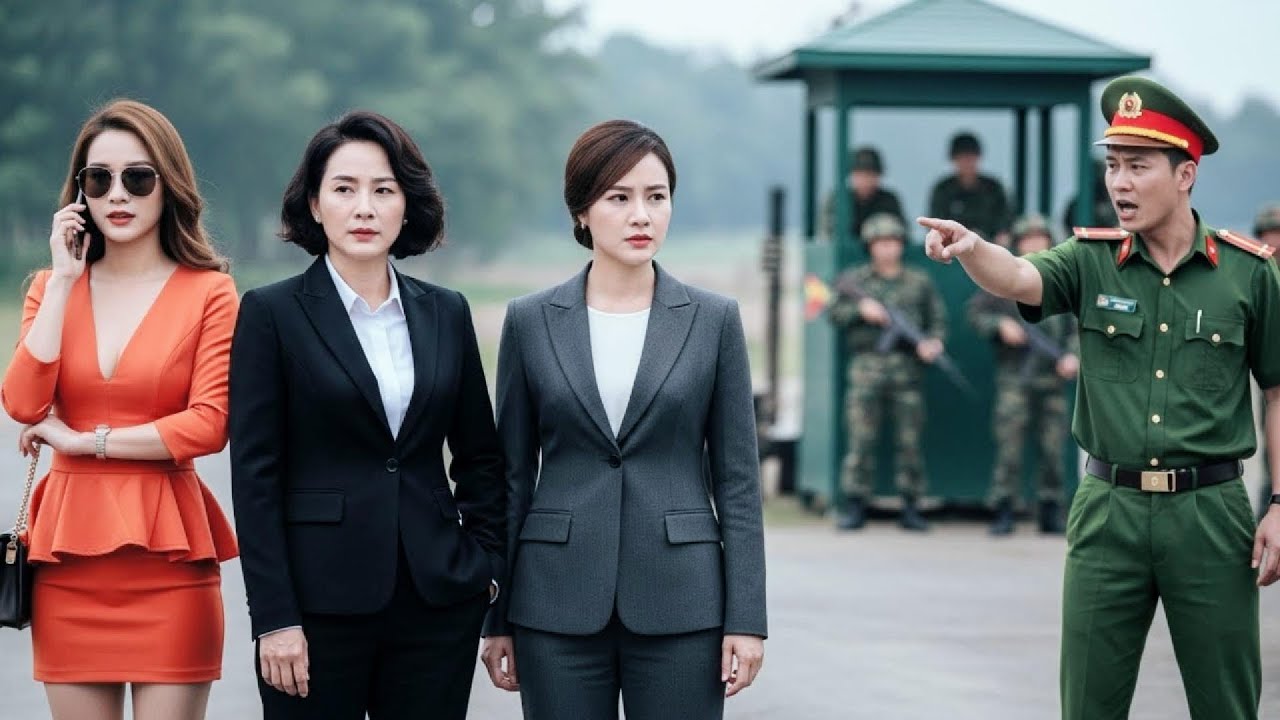 C&ocirc;ng L&yacute; Th&eacute;p Lạnh Nữ Tư Lệnh Qu&acirc;n Khu Lữ Đo&agrave;n Đặc C&ocirc;ng C&ugrave;ng Nhau Nhổ Cỏ R&aacute;c Ti&ecirc;u Cực Trong Qu&acirc;n Ngũ