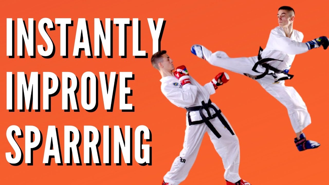 6 Must-Haves To Win In Sparring | Taekwon-Do ITF