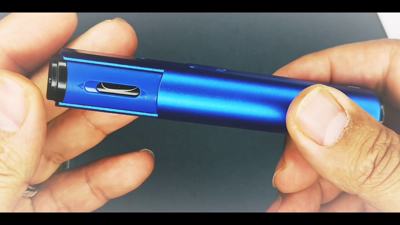 سبين ايت ((سبينر)) احد أجهزة البود سيستم المظلوم من شركة VAPTIO SPIN-ITMINI KIT