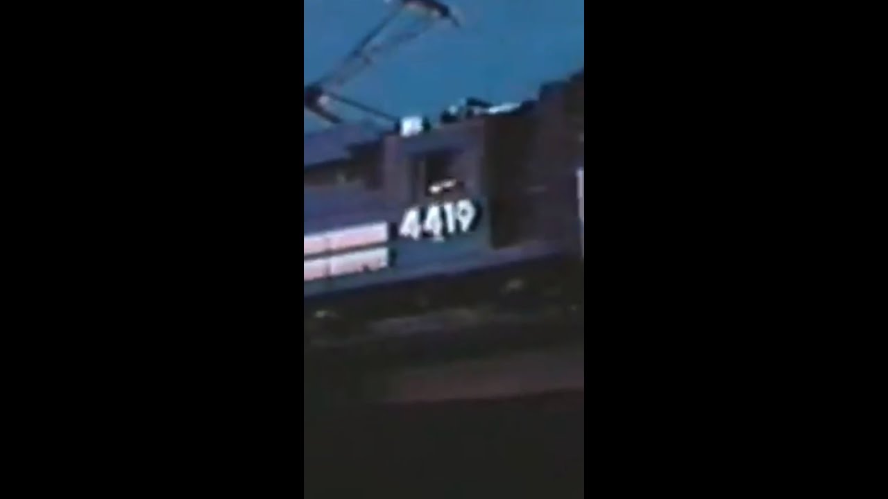 &ldquo;The Government Wouldn&rsquo;t Do That!&rdquo; &mdash; Conrail Edit