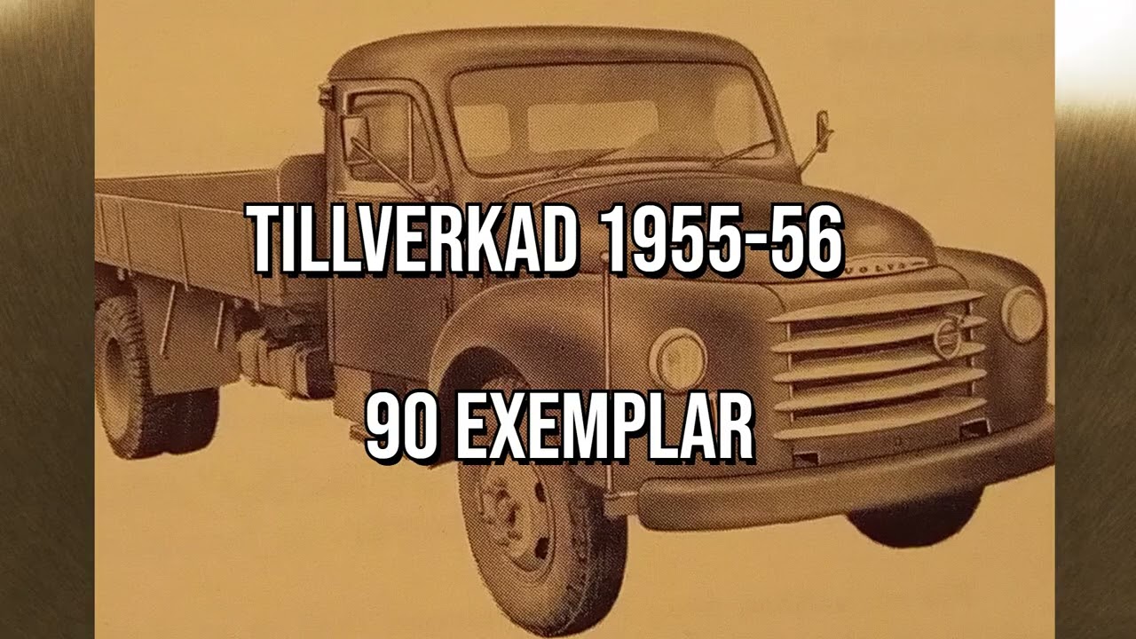 Volvos mellanvikt från Volvo Brage till N84